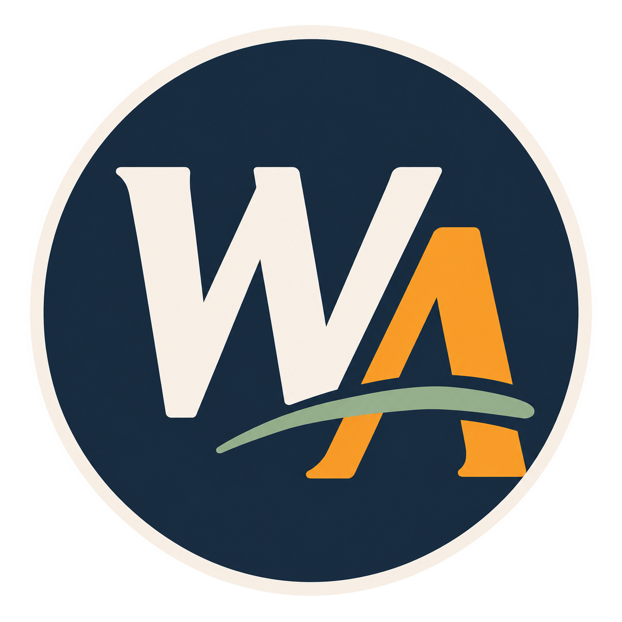 WeekendAngeleno WA logo